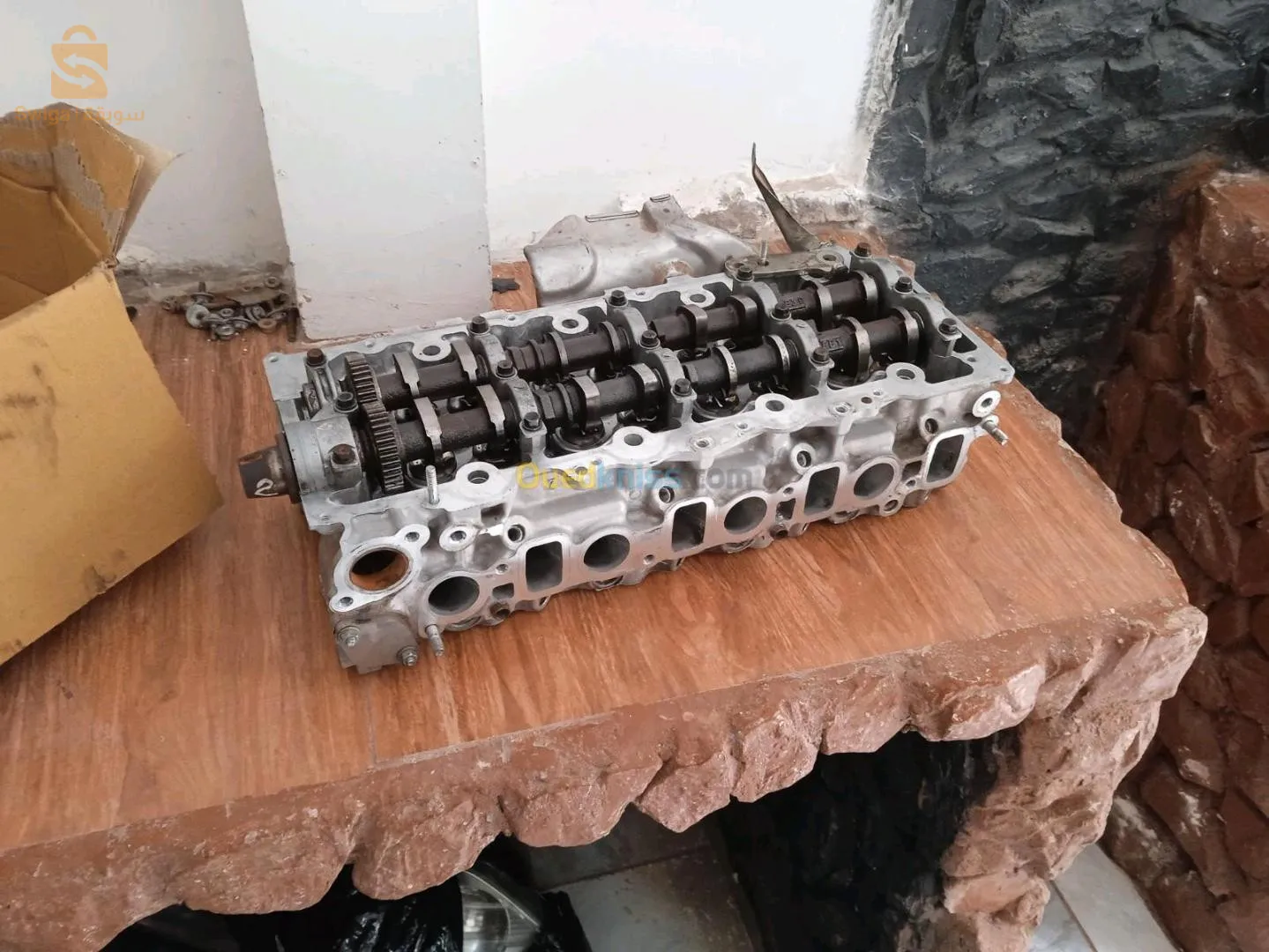 كيلاس تويوتا هيلكس توربو