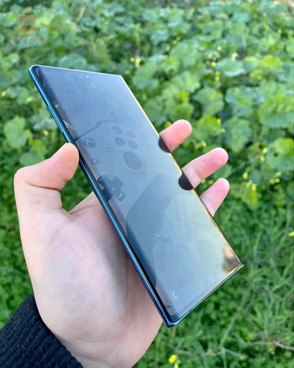 samsung galaxie note 10 plus 5G