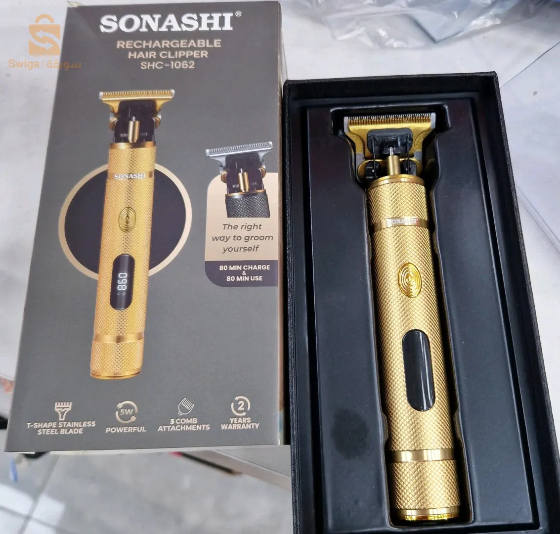 Tondeuse Sonashi 1062