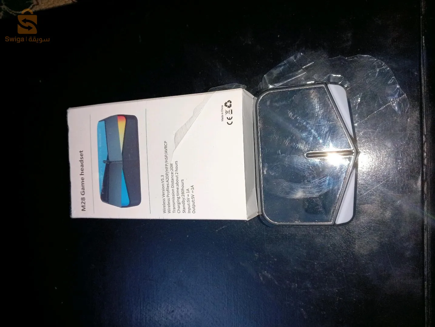 سماعات بلوتوت m28