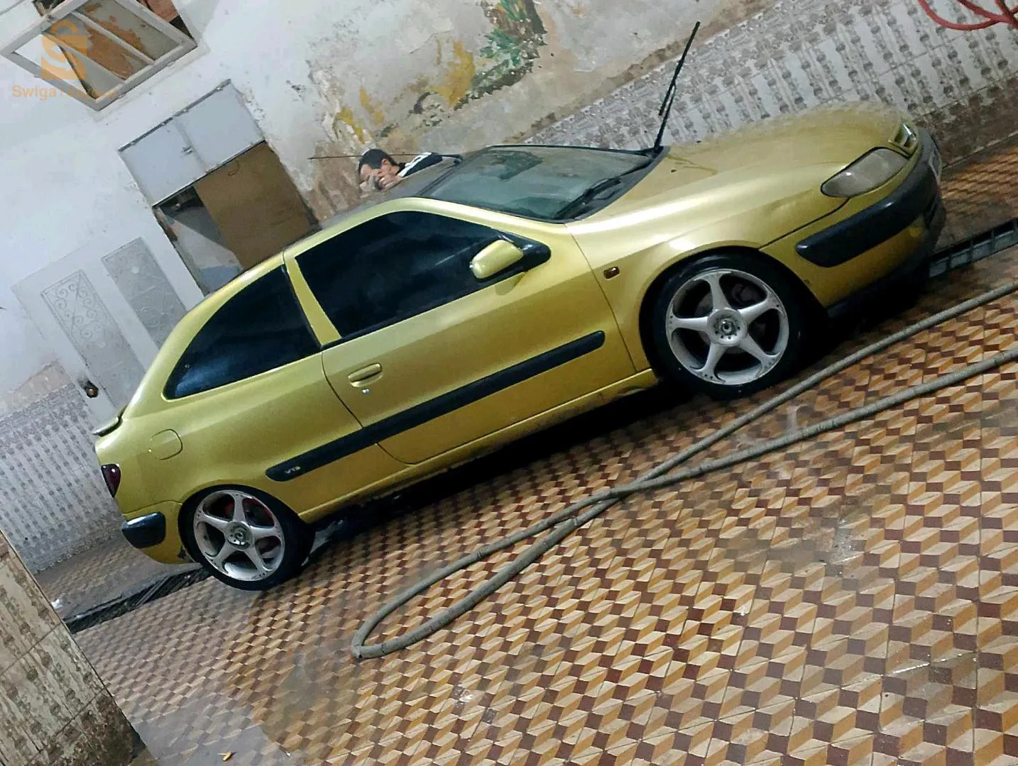 سيارة ماشاء الله كلش جديد معاودة في فرنسا سيارة ماشاء الله كلش جديد معاودة في فرنسا