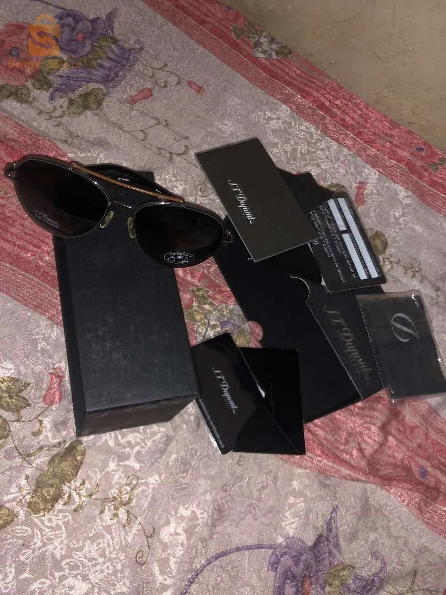 Lunette original S.T DUPONT FRANCE