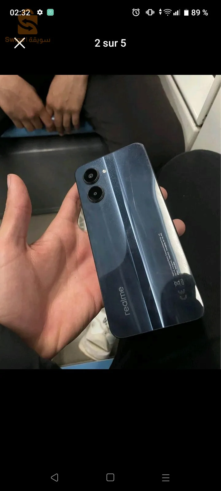 realme c33