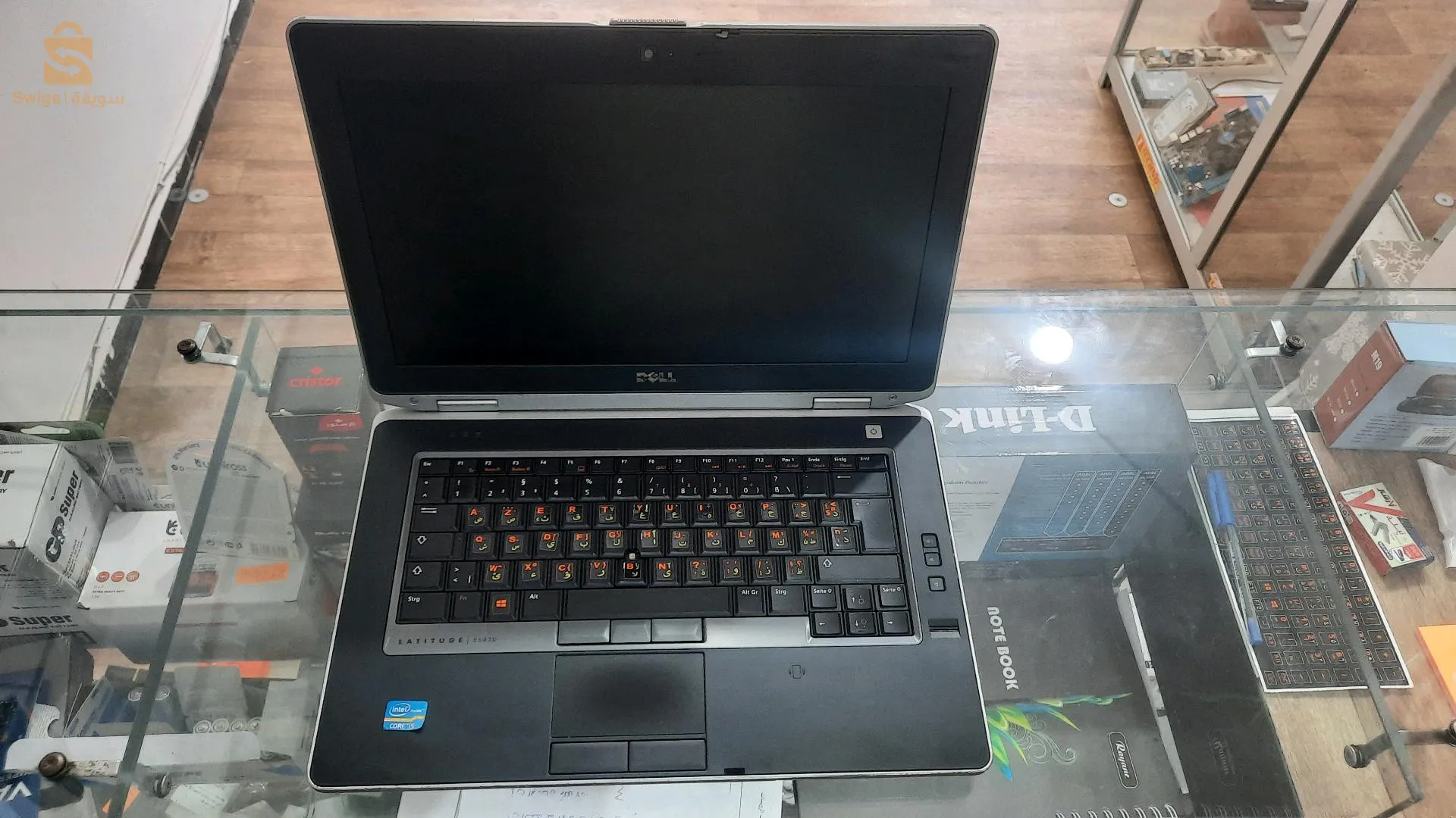 Dell latitude E6430