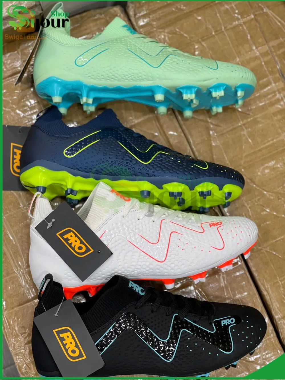 Soulier good 2024 crompons PRO