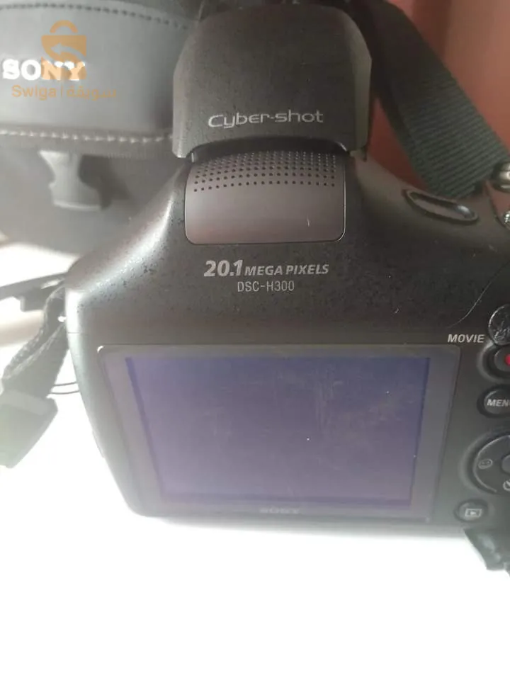 Appareil photo Sony 20mp