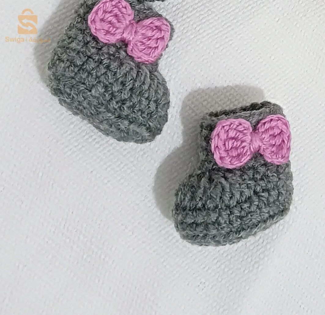 دمية للأطفال بالكروشيه ،اميجرومي