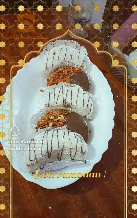 حلويات تقليدية