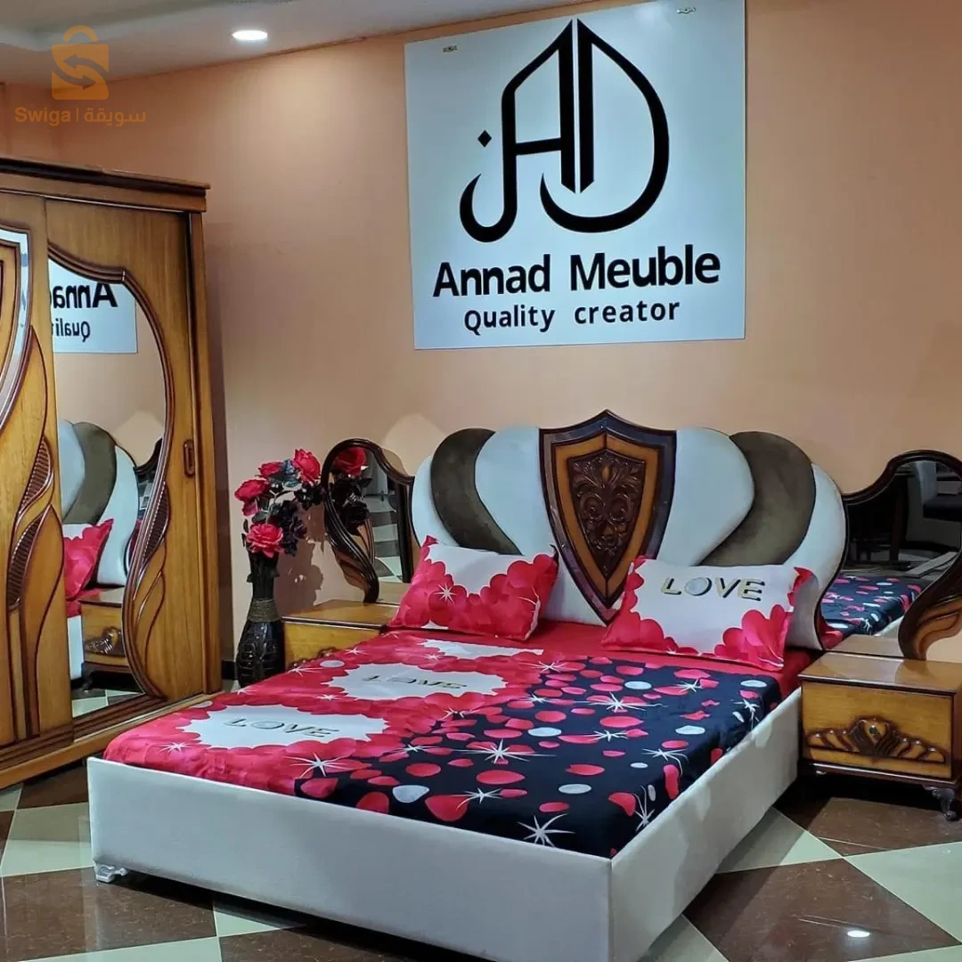 غرف نوم للبيع