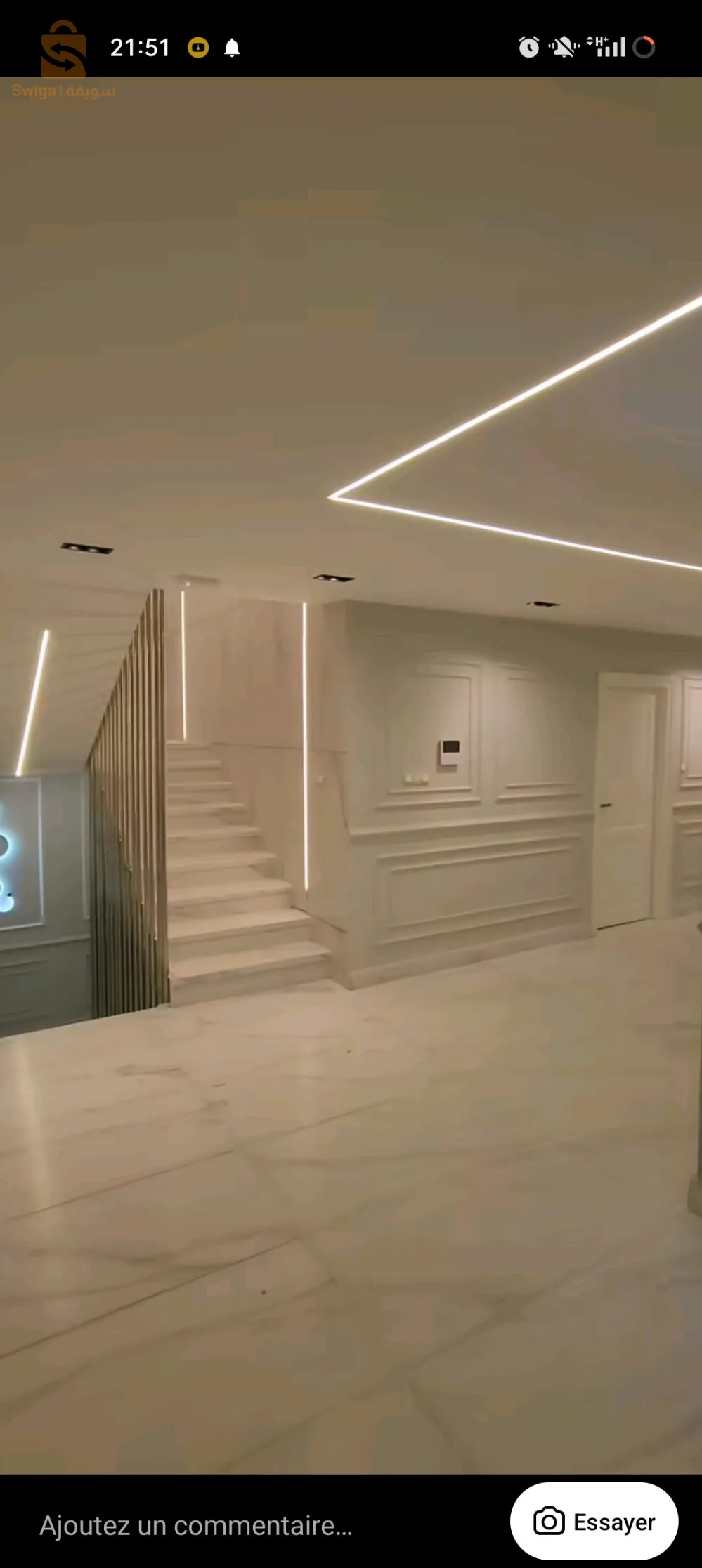 general Electricity.  /.  Placoplâtre / painting