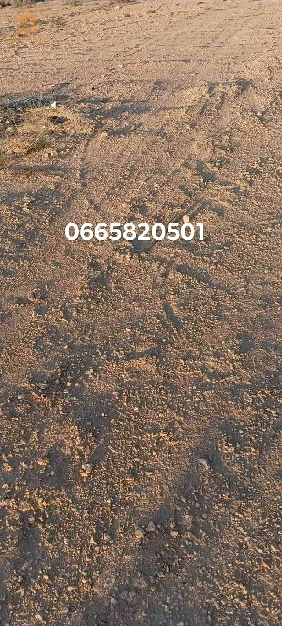 أرض فلاحية مزرعة
