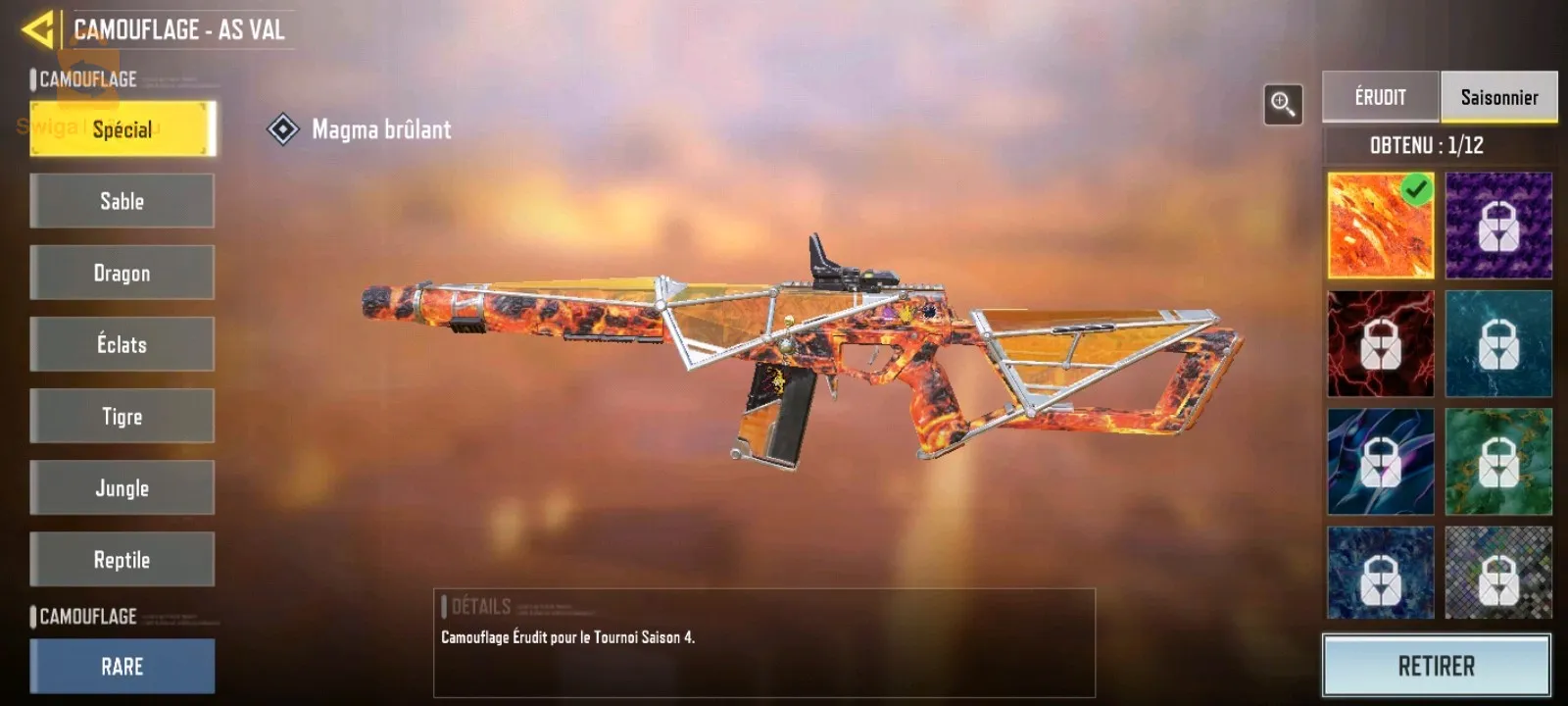 compte call of duty mobile