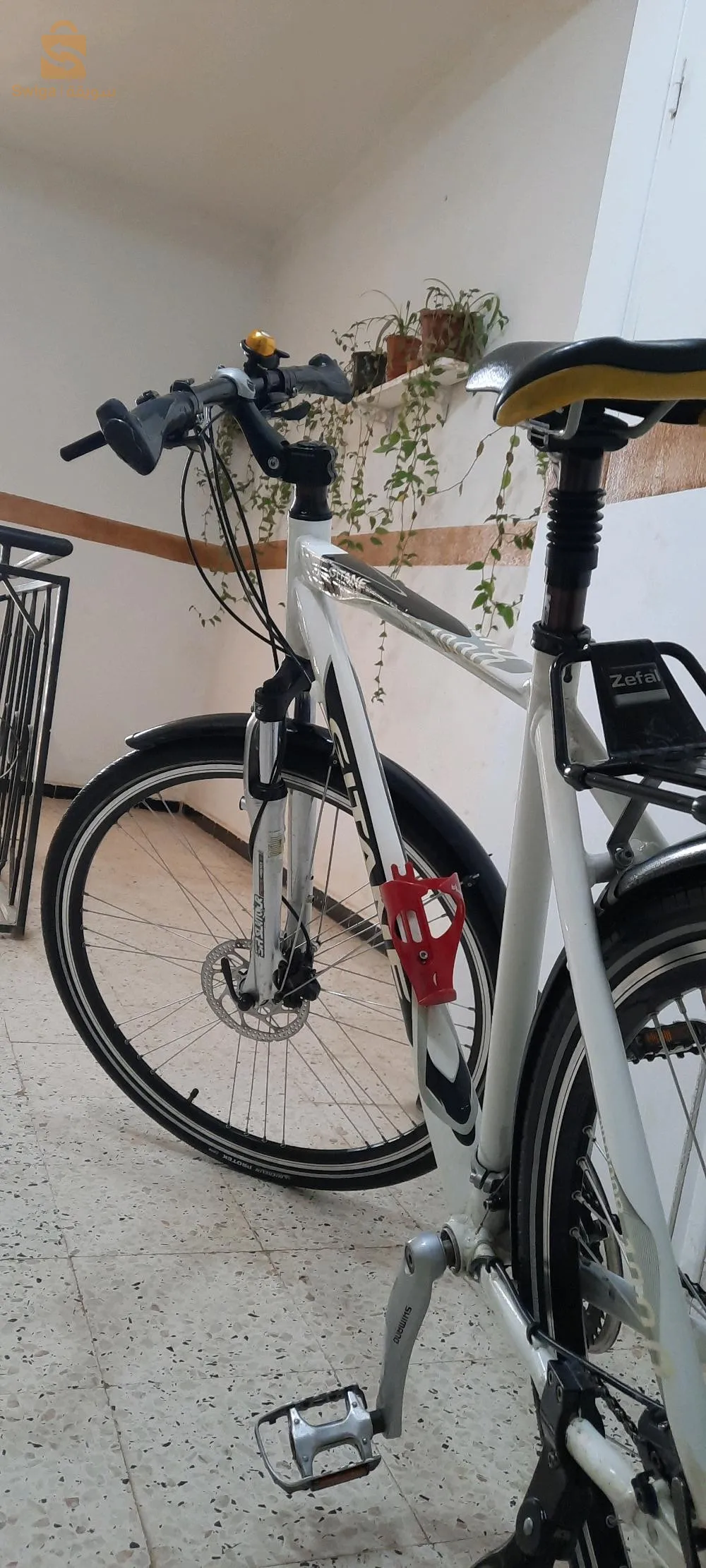 Vélo hydraulique classique original