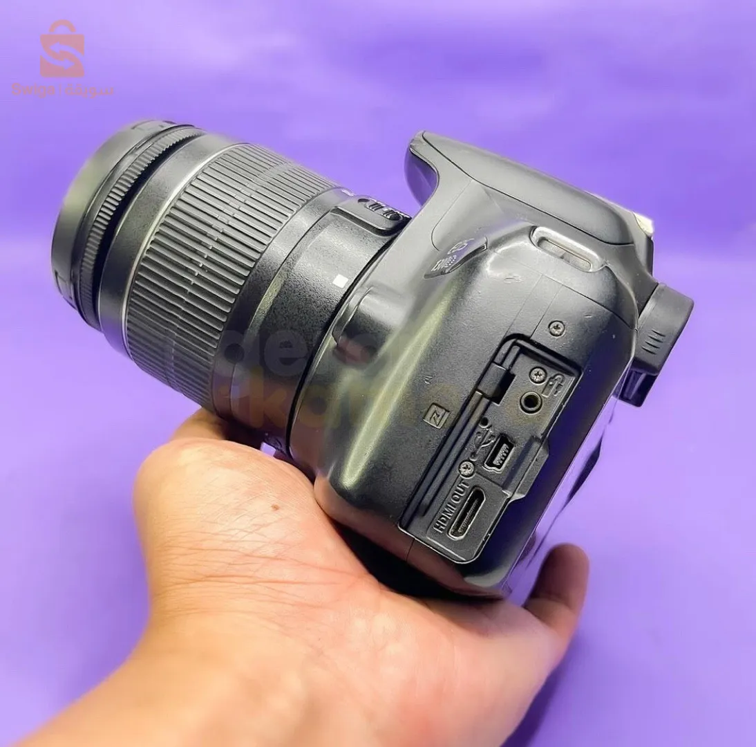 canon 1300 D wifi/NFC