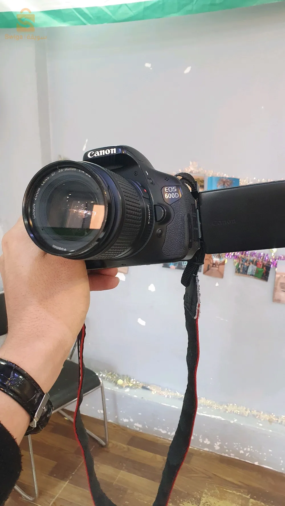 Canon 600d