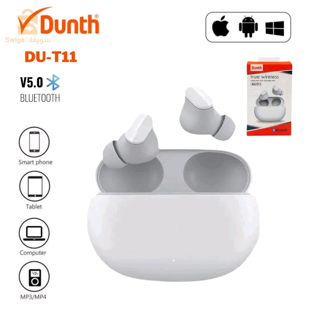 Écouteurs sans fil bluetooth 5 et 5.3
