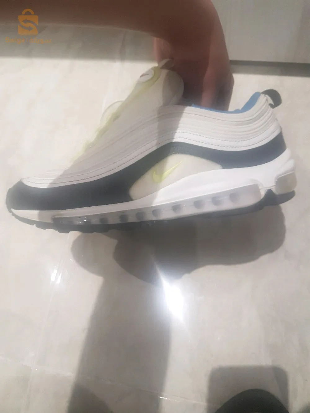 chaussures nike air max