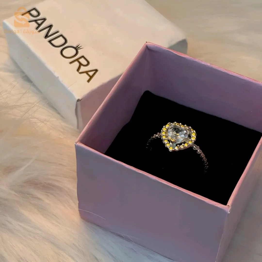 PANDORA RING 💍