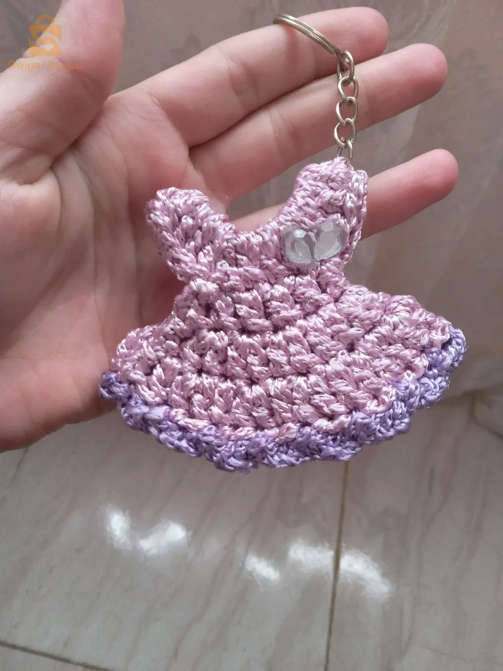 هدية بورت كلي كروشيه