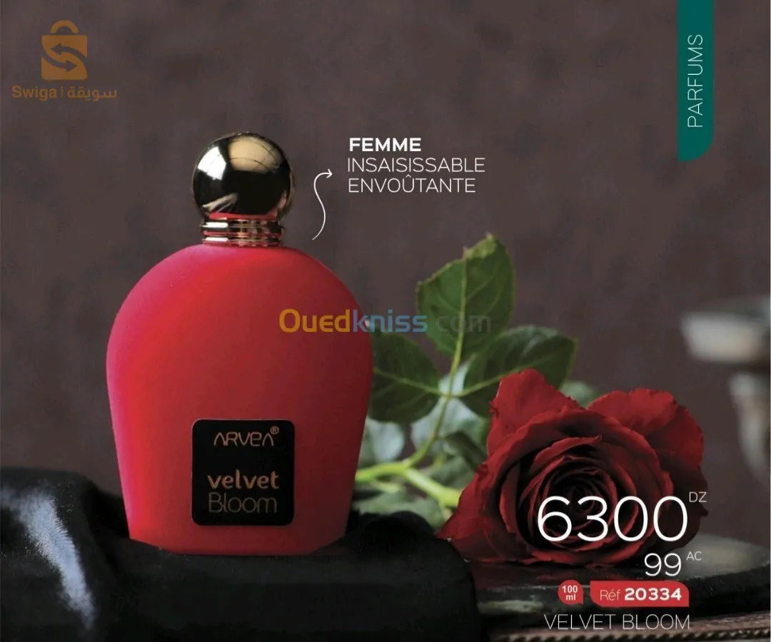Parfums Pour Femmes
