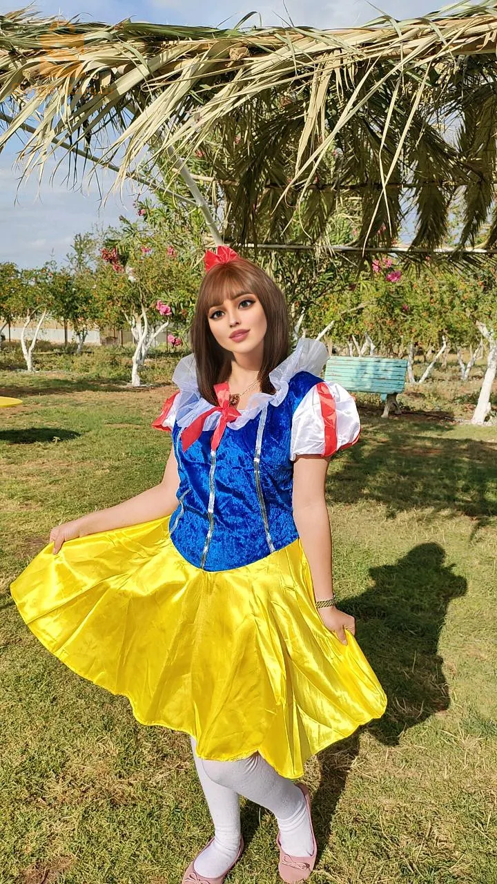 "حفلات ساحرة مع مهرجين وأميرات!"