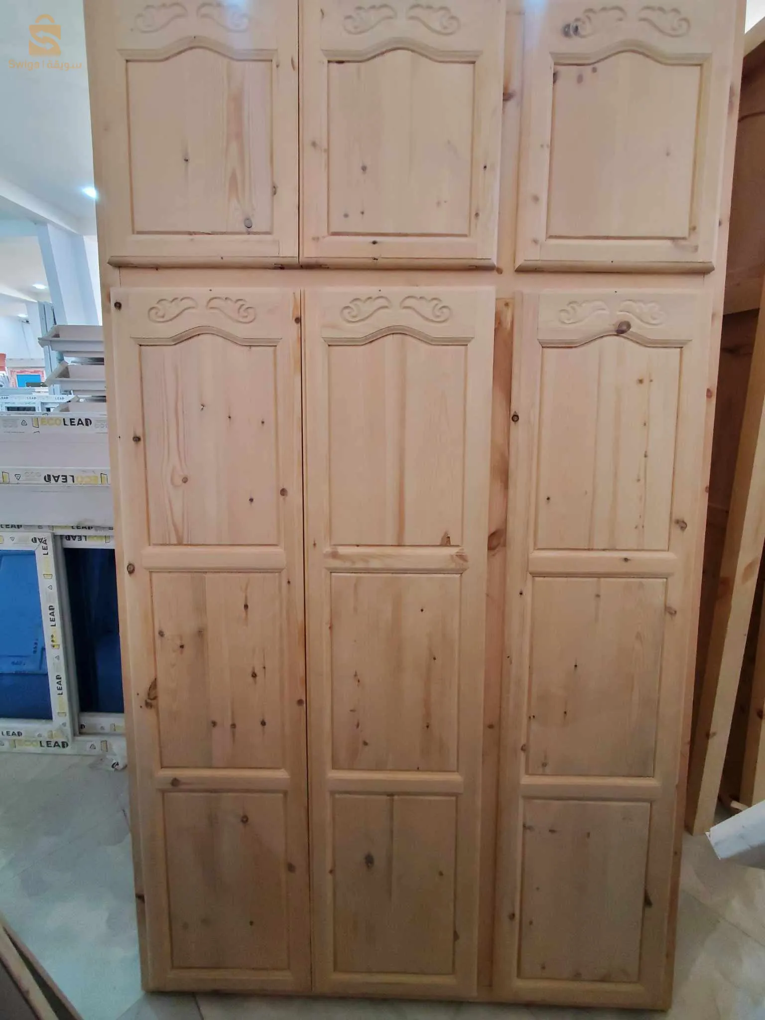 بيع بلاكارات بوا روج و mdf مرحبا بكم