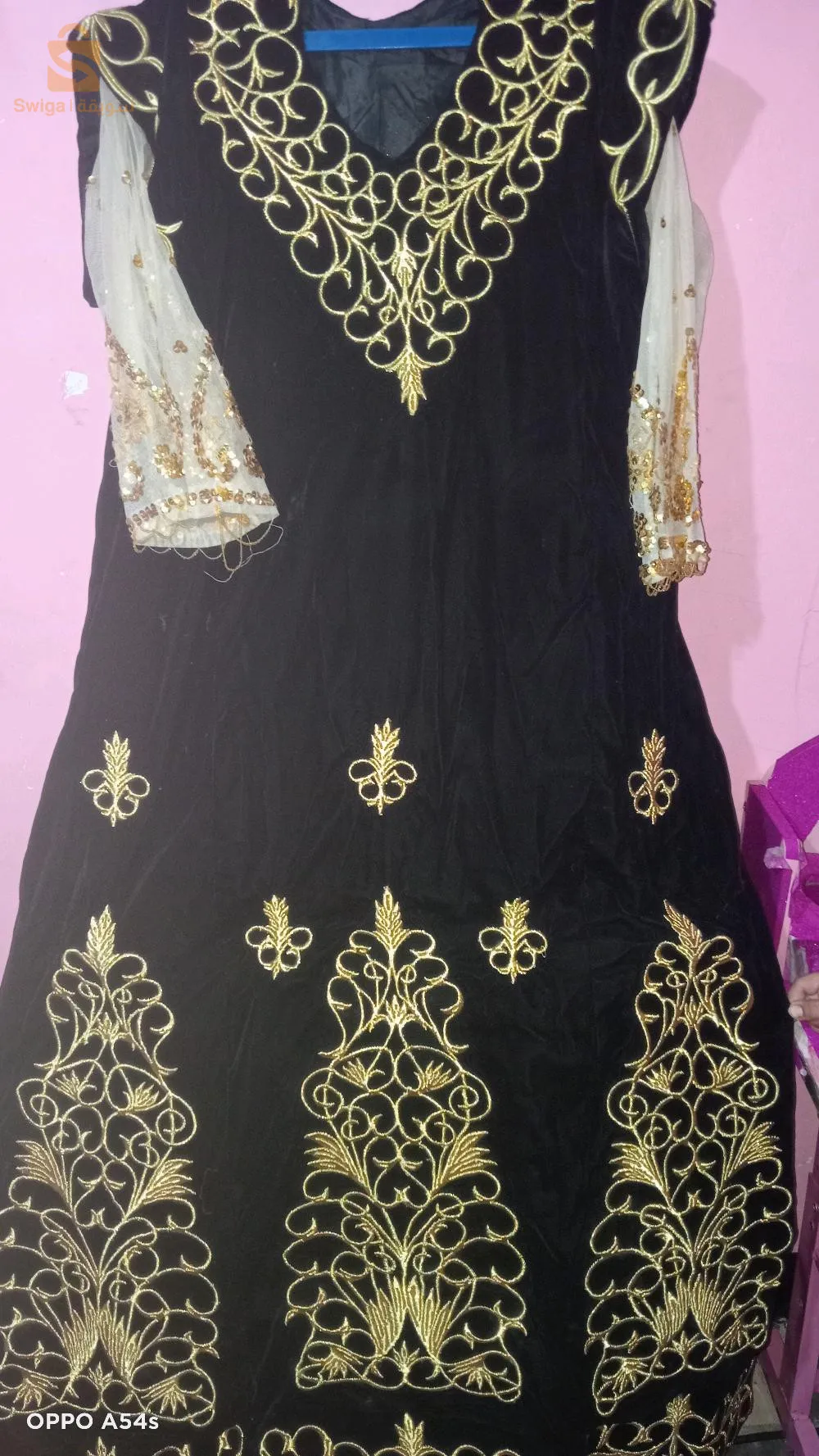 vêtements bon état