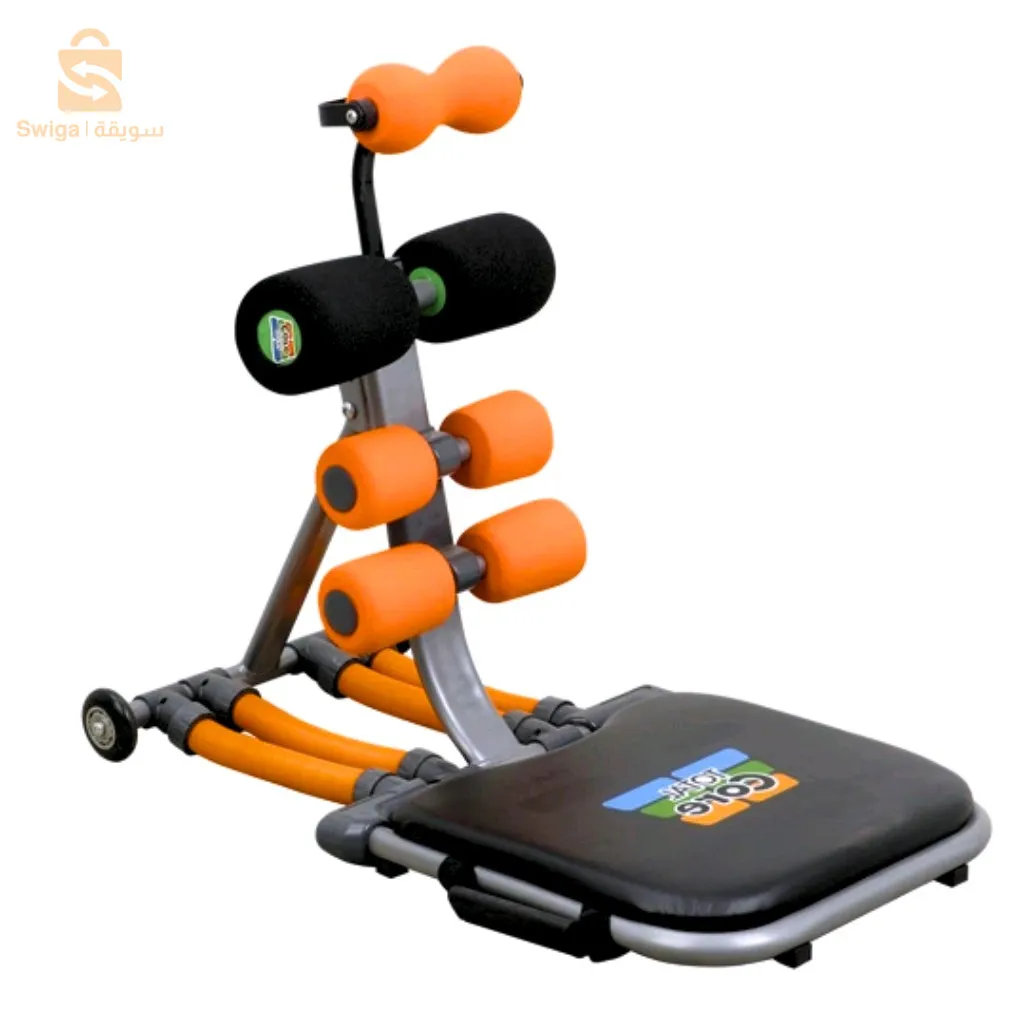جهاز اللياقة البدنية للبطن Total Core Exercice$👍