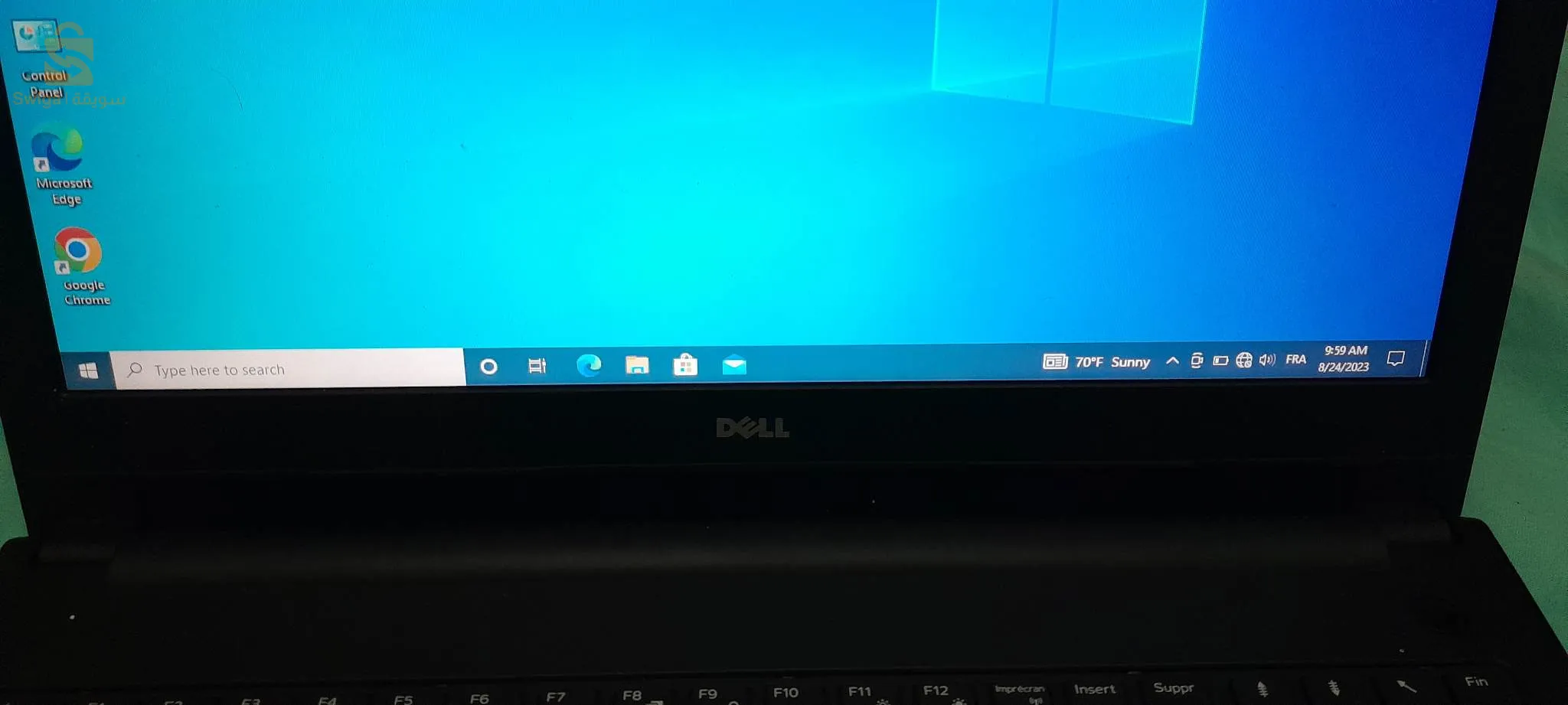 PC portable DELL 4GB 500GB