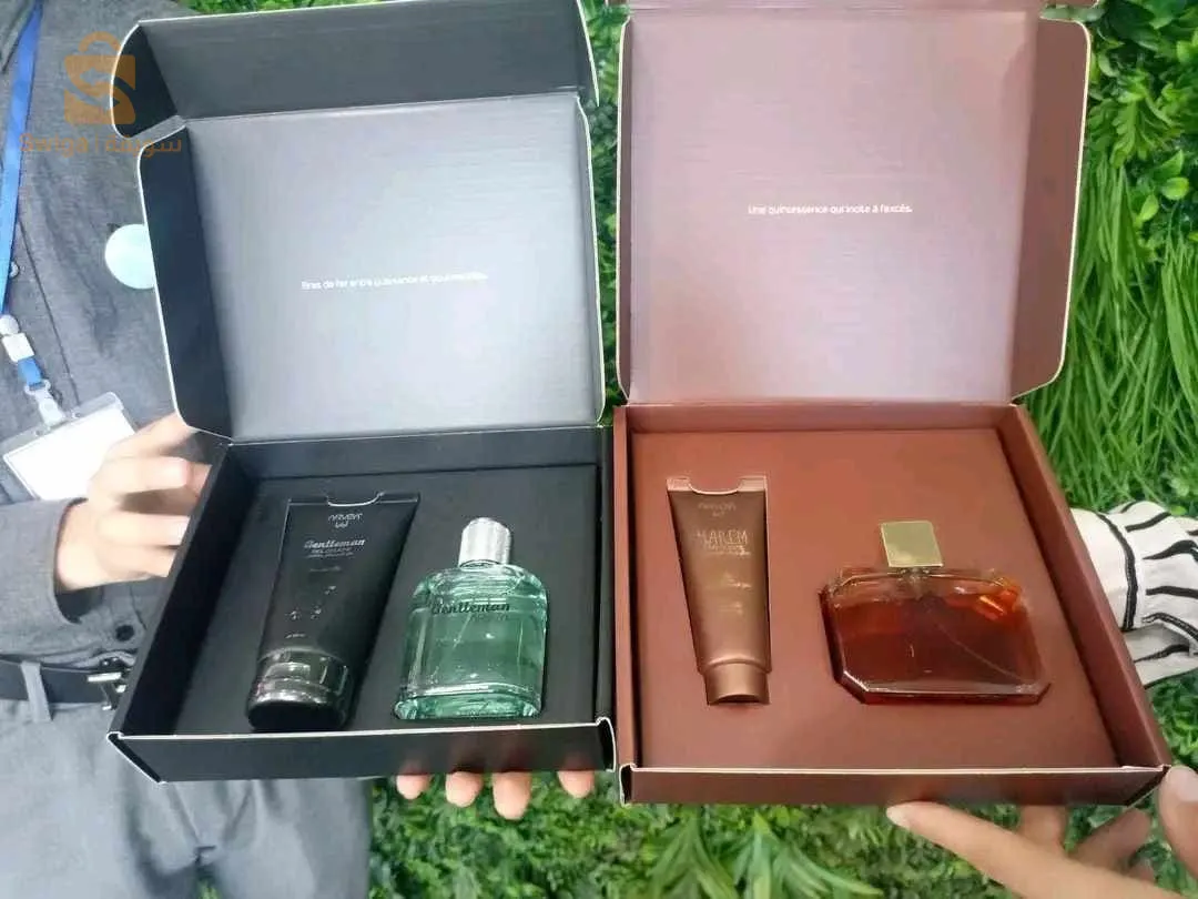 parfum et les testeurs originaux  😍😍😍