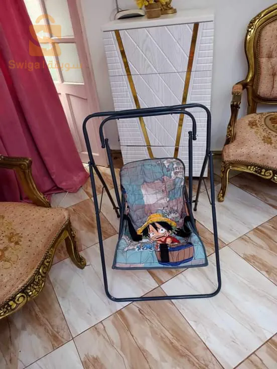 هدية رمضان (ارجوحة الاطفال)