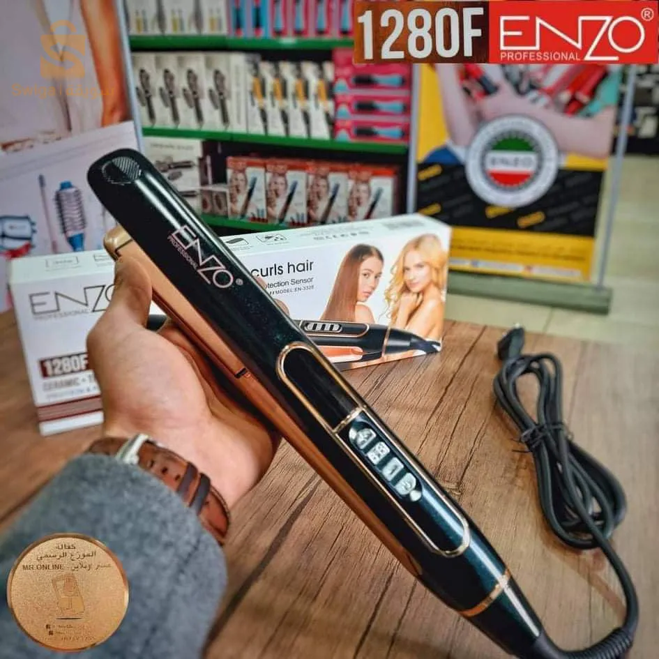 Lisseur Enzo 🇮🇹 modèle EN-3328🔴