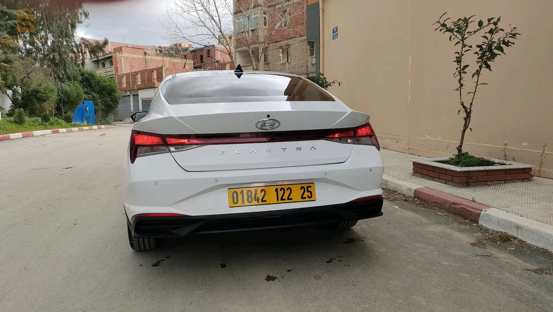 النترا