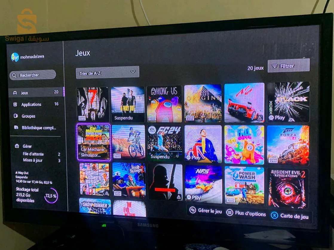 Xbox one s 1T