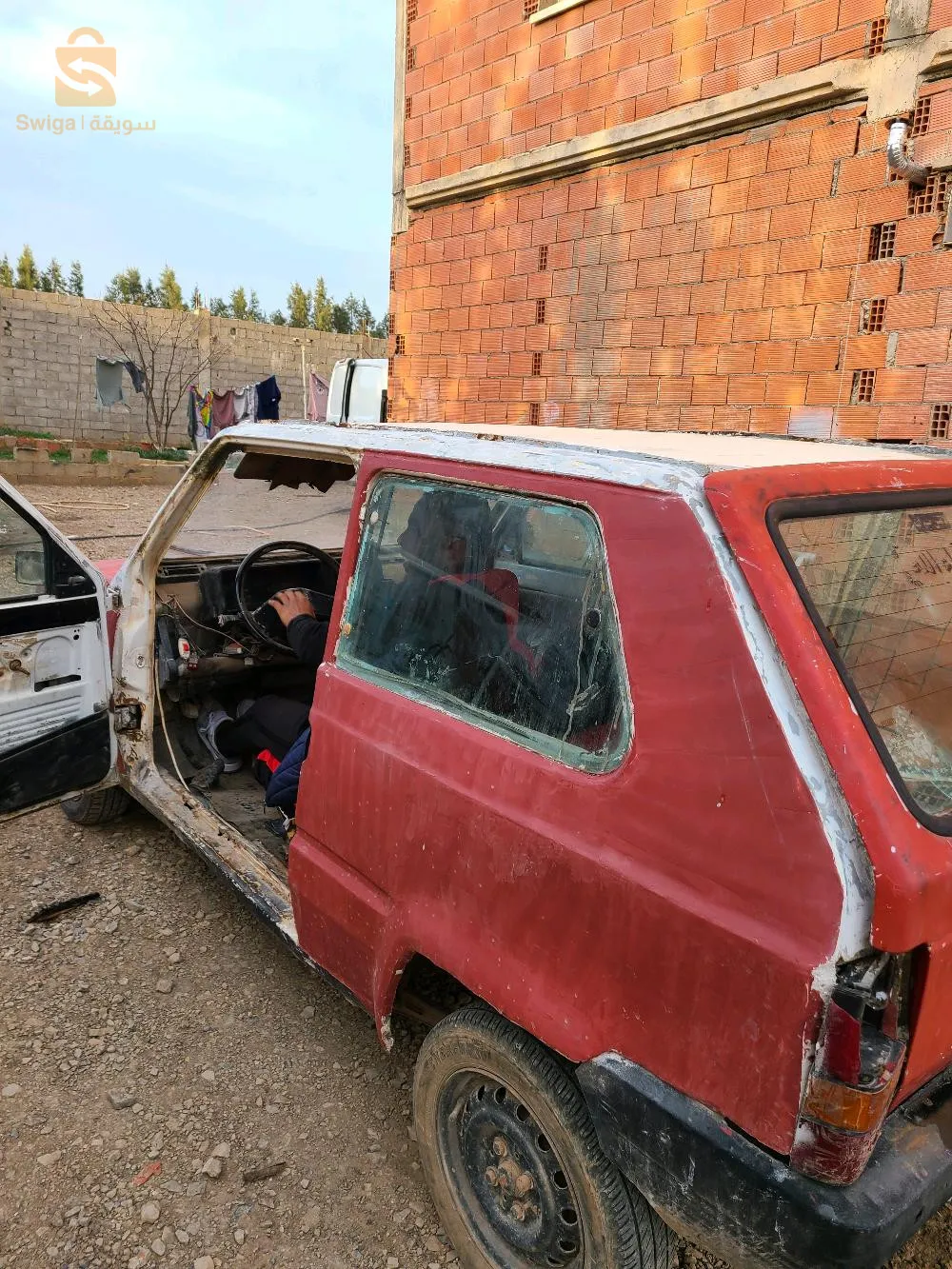 بتي سليمان المدية