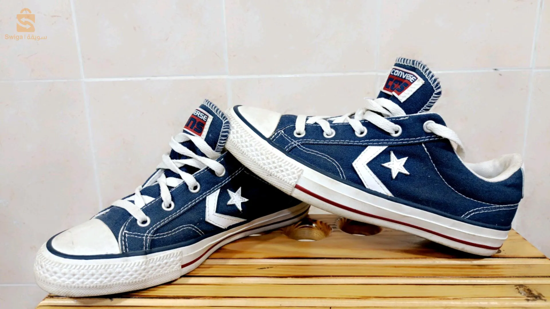 CONVERSE ALL STARoriginal sneakerssize:39made in vietnam