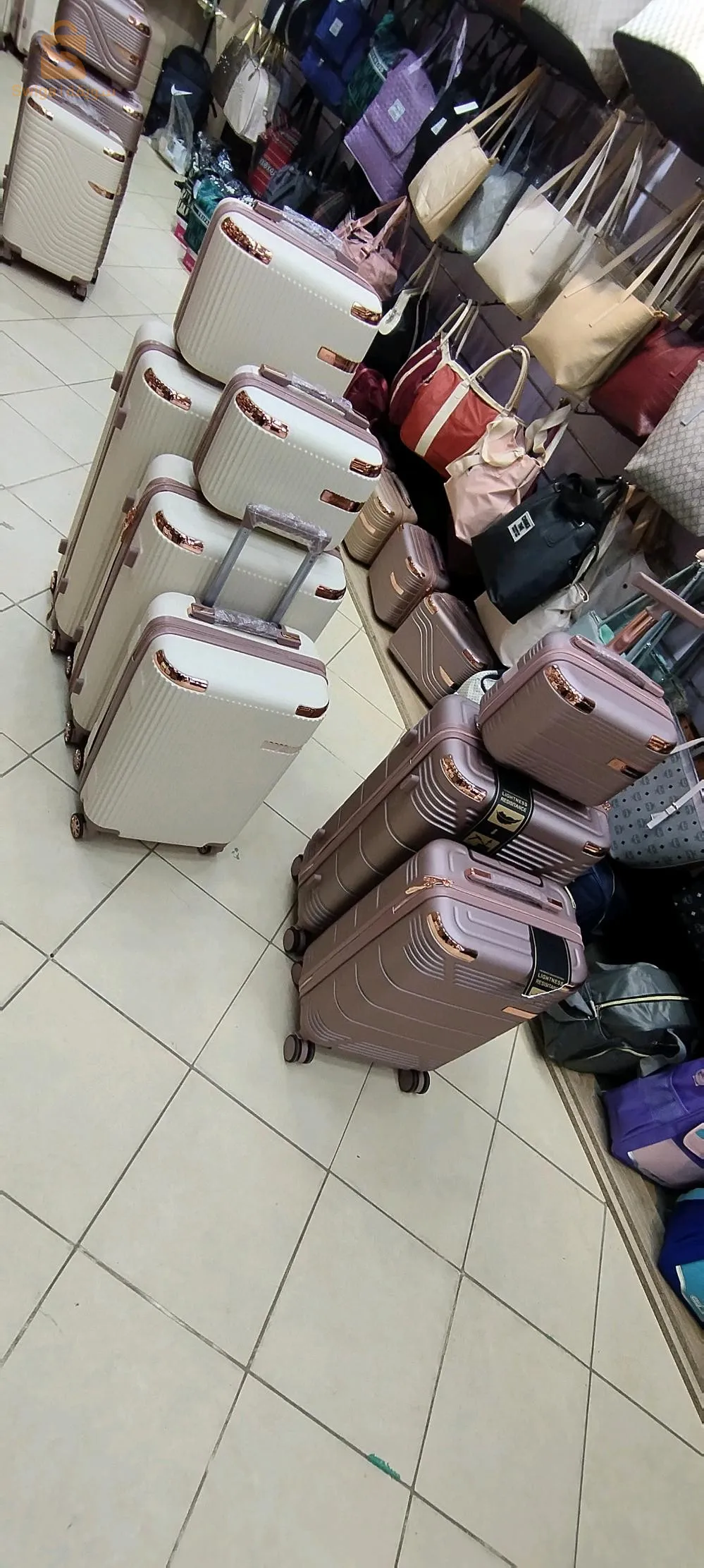 valise & sac