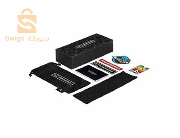 Lunettes De Soleil Unisexe Wl03 – Noir – Northweek
7600دج
      د.ج 6.000
