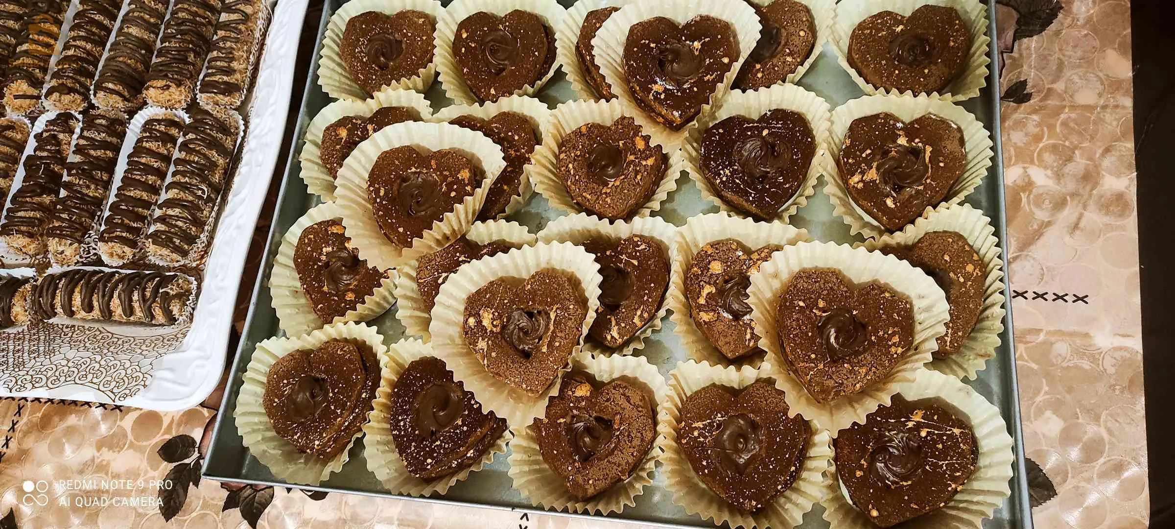 مرحبا بيكم حلويات العيد حسب الطلب