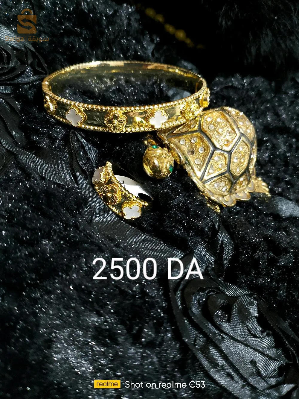 مجوهرات راقية من اسيي غير قابل للصدأ