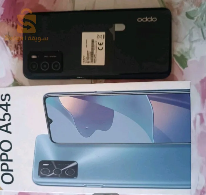 oppo a 54s