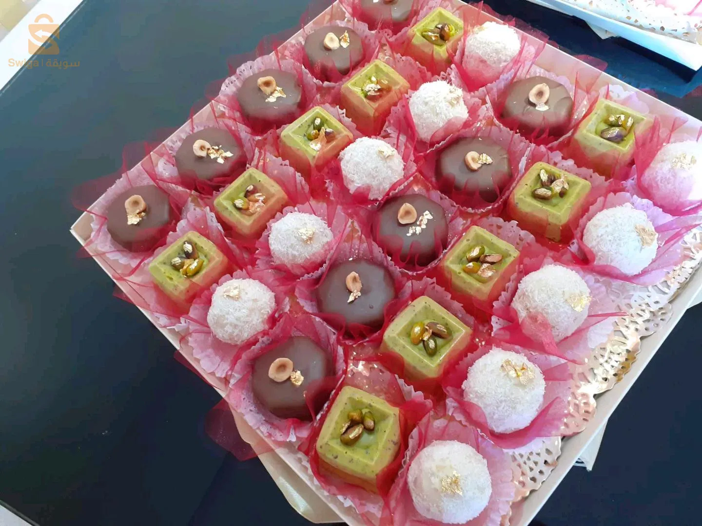 gâteau sur commande