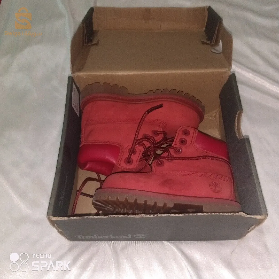 Chaussure importer de France d'origine