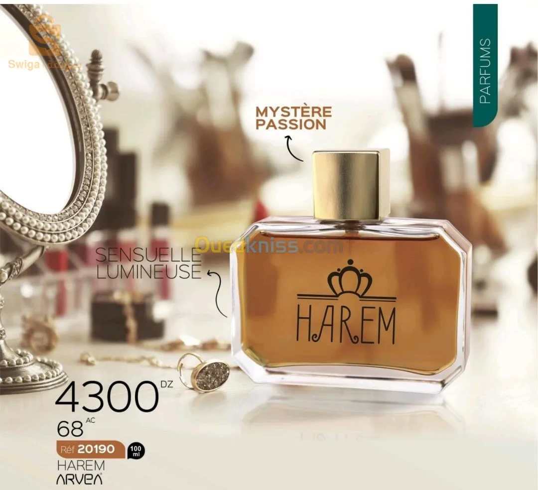 Parfums Arvea