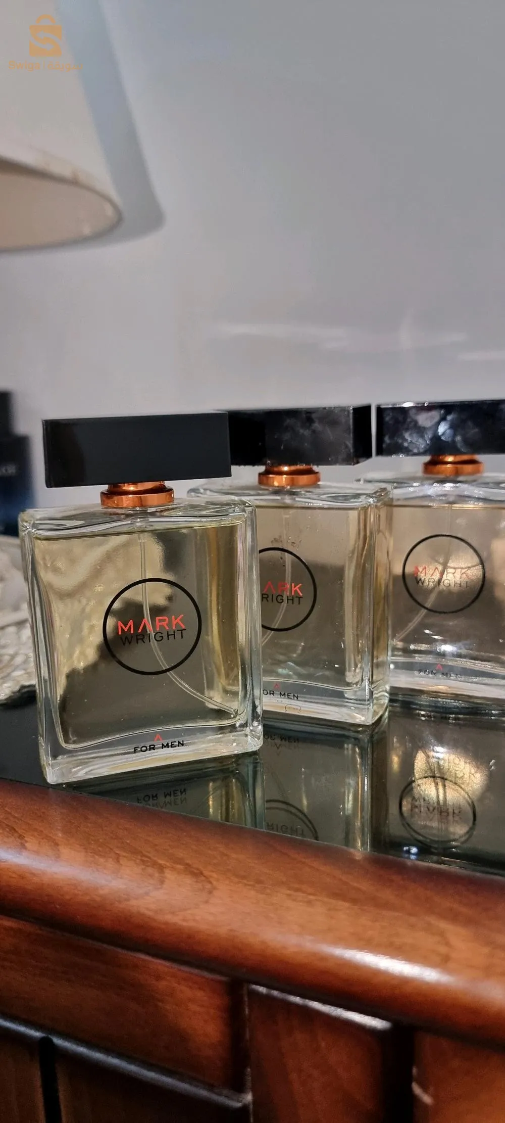 عطور رجالية اورجينال كابا من لندن river island