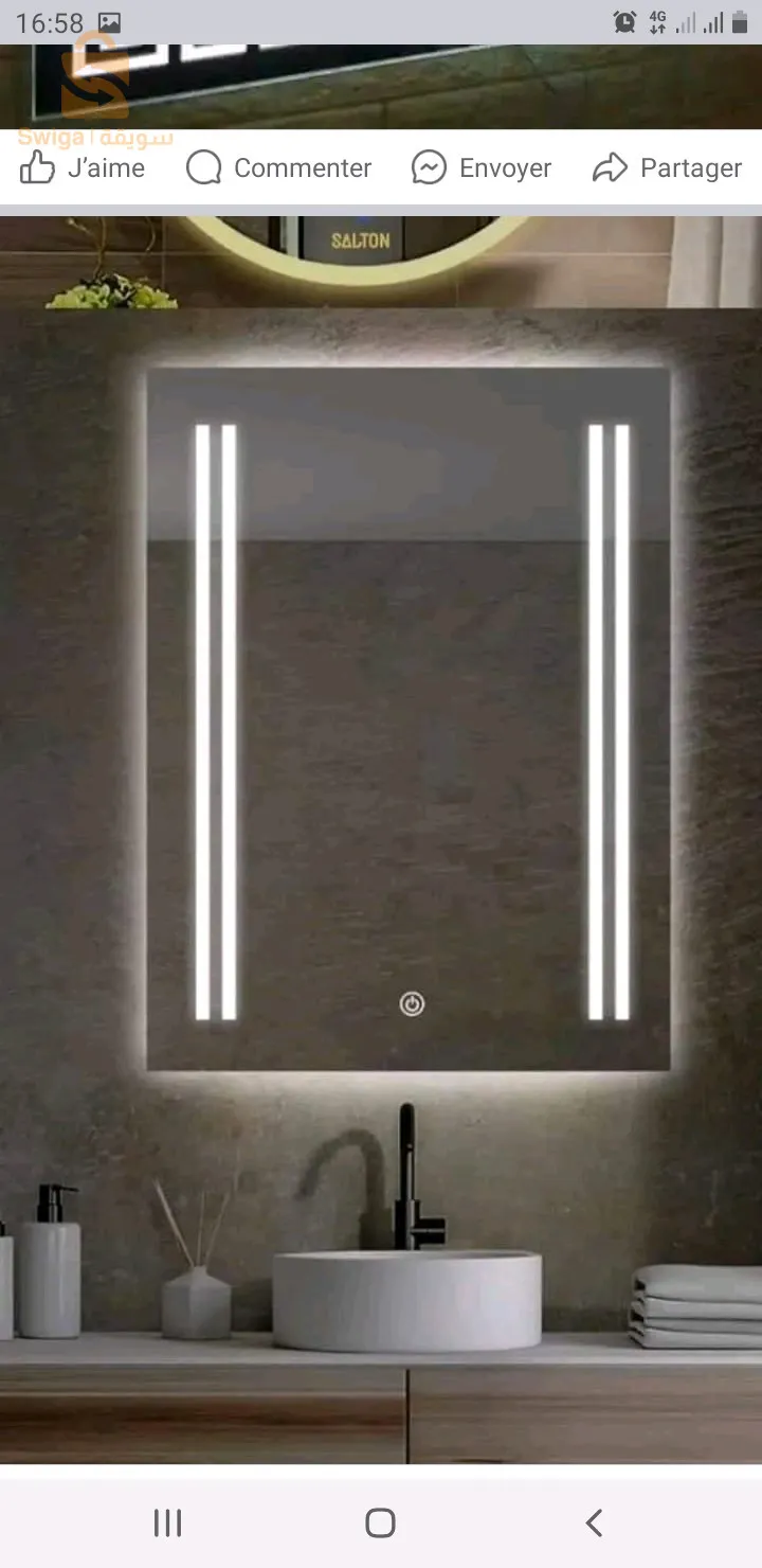 miroir led🌟 ⭐⭐⭐⭐⭐0️⃣6️⃣7️⃣5️⃣3️⃣7️⃣4️⃣1️⃣1️⃣4️⃣