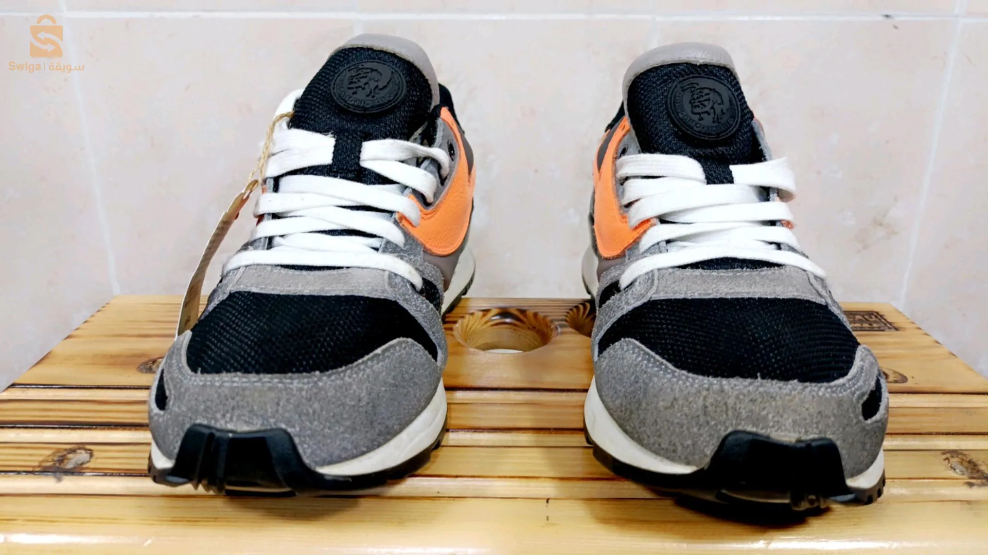 DUESELoriginal trainerssize:40made in ITALY