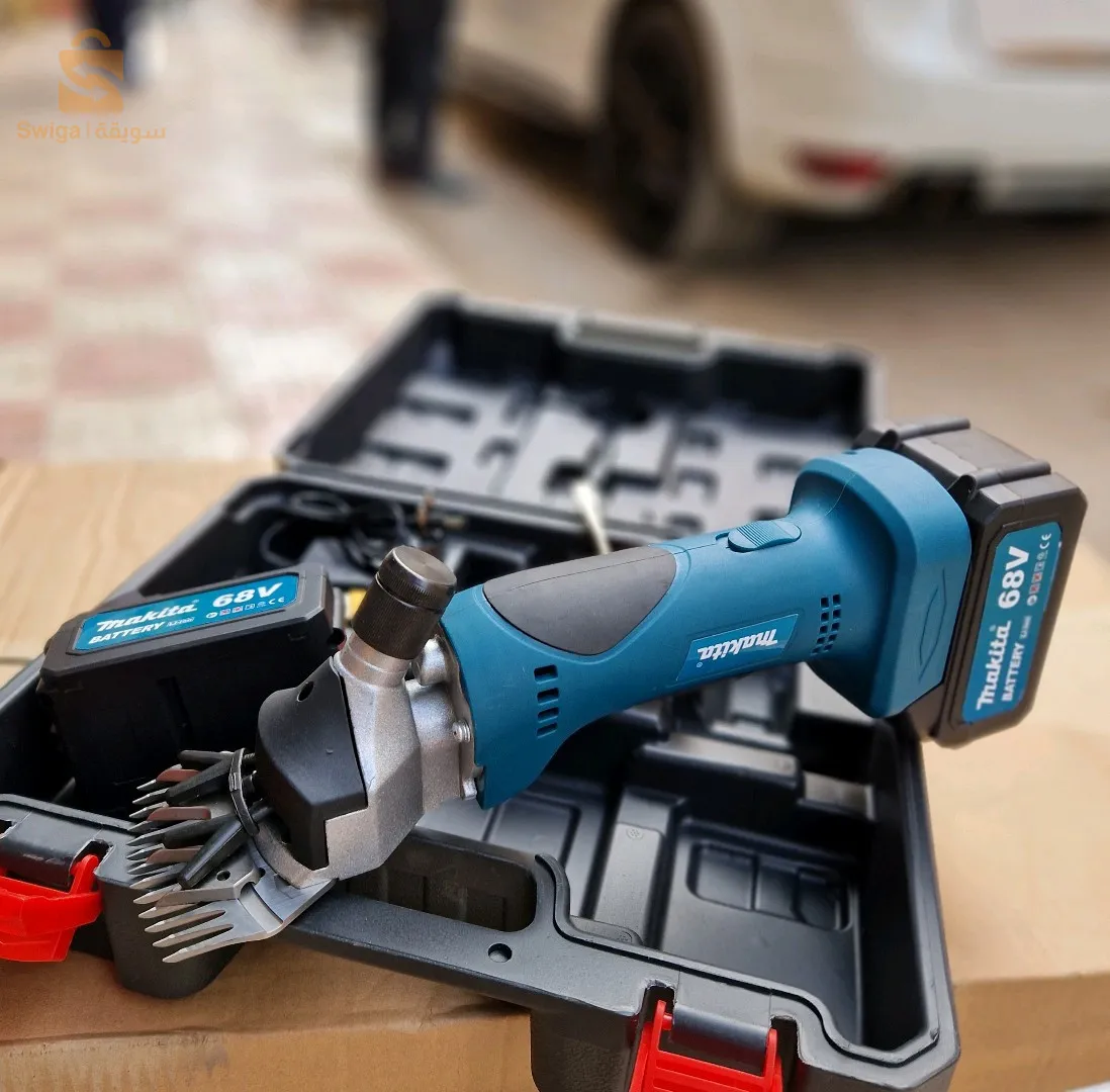 جزازة الكباش makita بالبطارية$🤍🤍