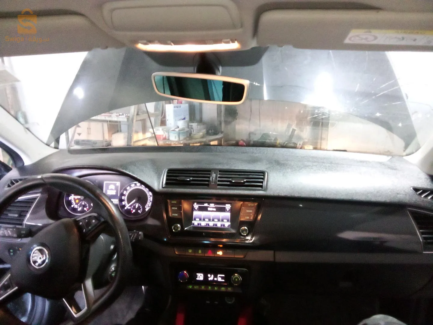 réparation airbag