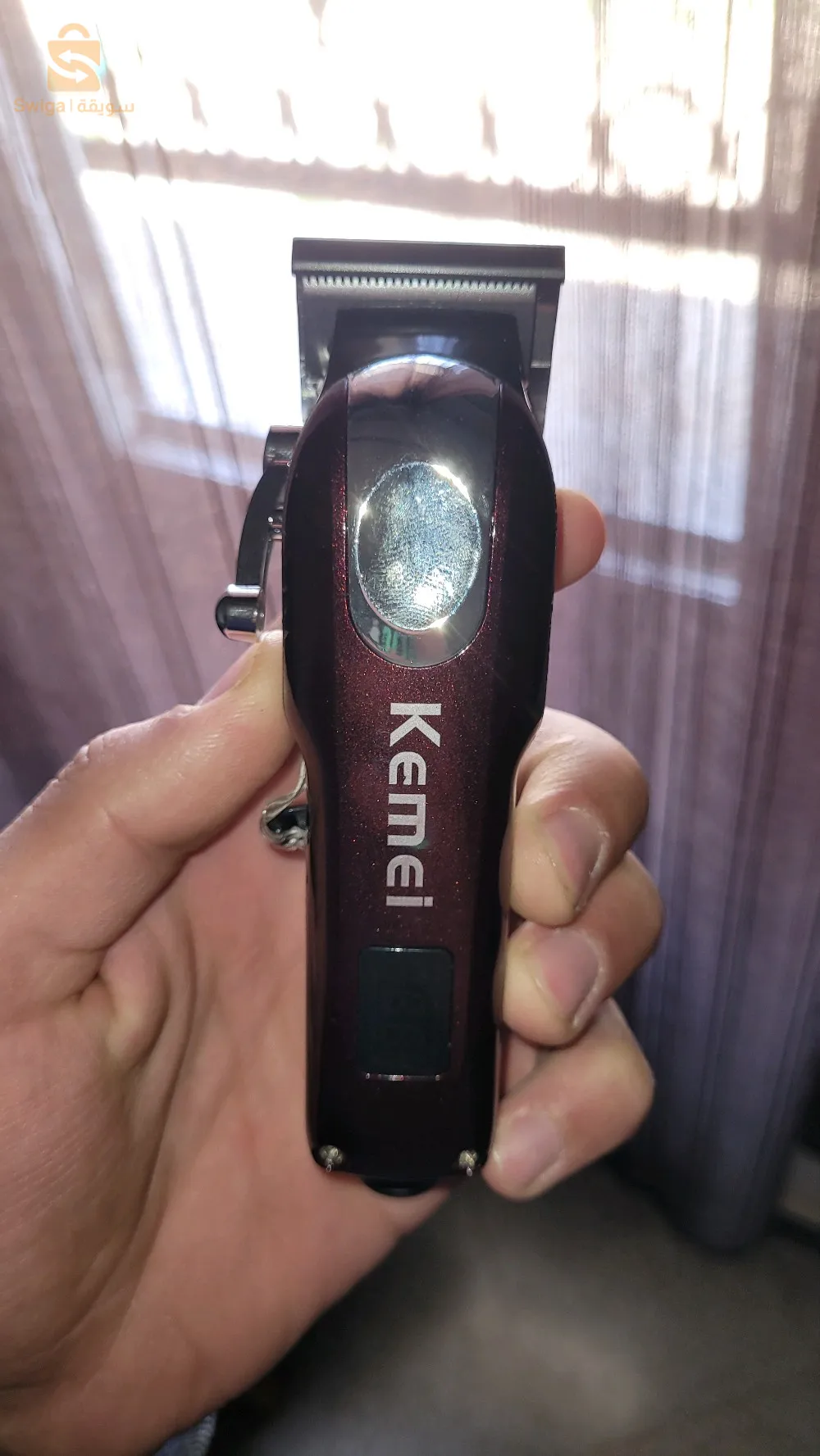 hair clipper Kemei original